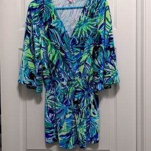 Lilly Pulitzer Viviana Romper